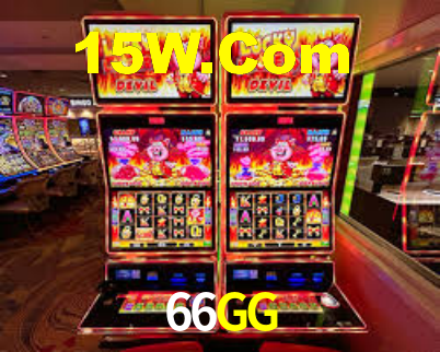 APP oficial da 66GG para mobile